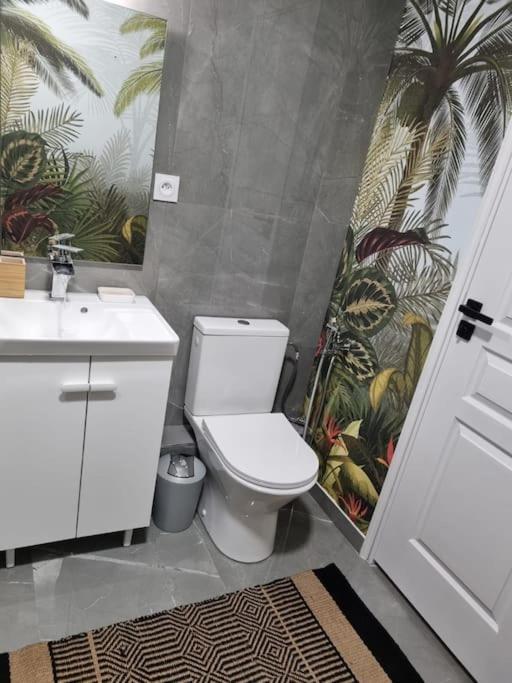 Studio Nice, Avenue Des Fleurs, Climatise Apartman Kültér fotó